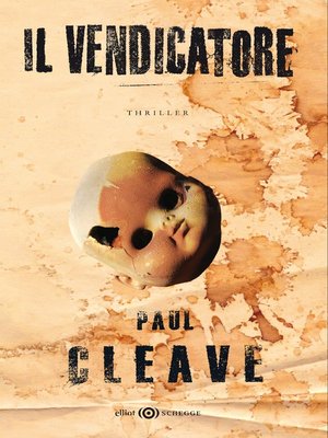 cover image of Il vendicatore